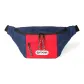 Navy Blue/Red