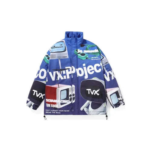TVX Unisex Quilted Jacket