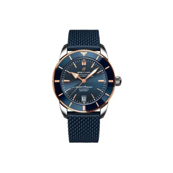 Breitling Men Super Ocean Culture Collection Watch