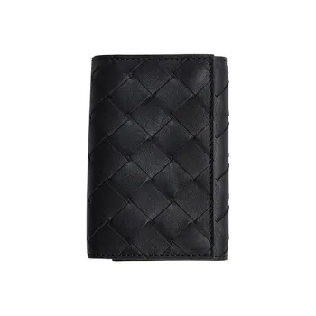 Bottega Veneta Key Pouches