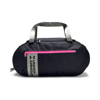 Under Armour Polyester Travel Bag Small Size Unisex Black