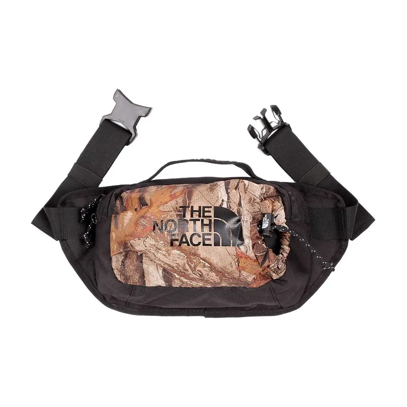 THE NORTH FACE Nylon Fabric Fanny Pack Regular Unisex Camouflage-2