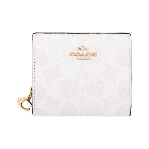 COACH Snap Wallet Wallets