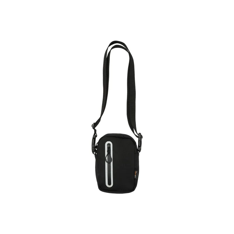 PALACE Polyester Portable Crossbody Bag Shoulder Bag Regular Unisex Black-1