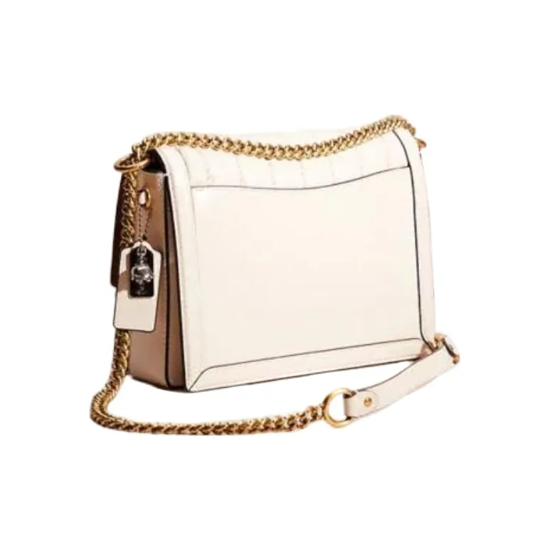COACH Hutton Shoulder Bags-1
