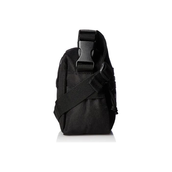 Thrasher Canvas Small Crossbody Bag Shoulder Bag Crossbody Bag Unisex Black-2