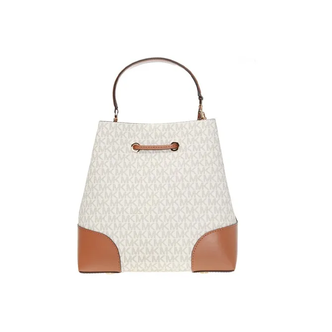 MICHAEL KORS Mercer Gallery Bucket Handbags-2