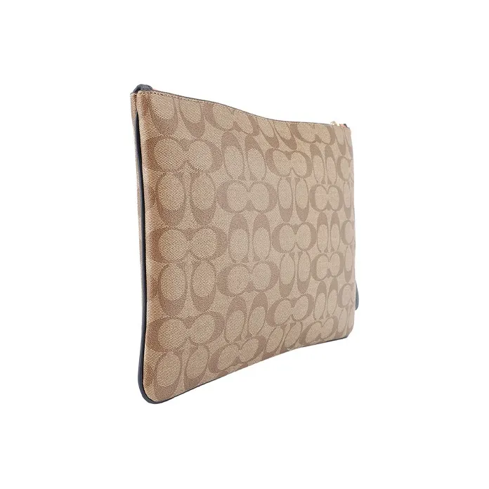 COACH Wristlet Clutches-1