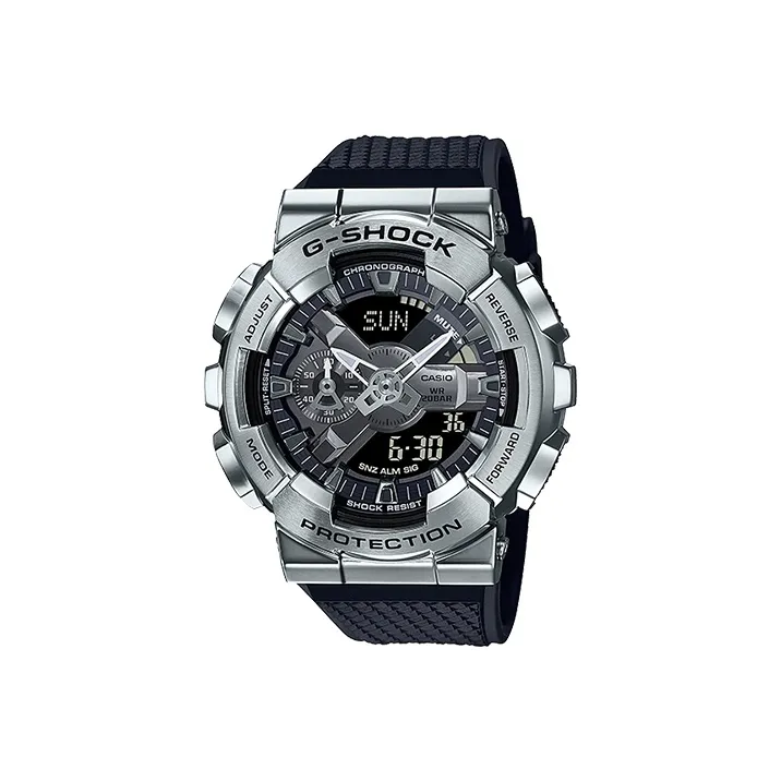 Casio G SHOCK GM110 1A-0