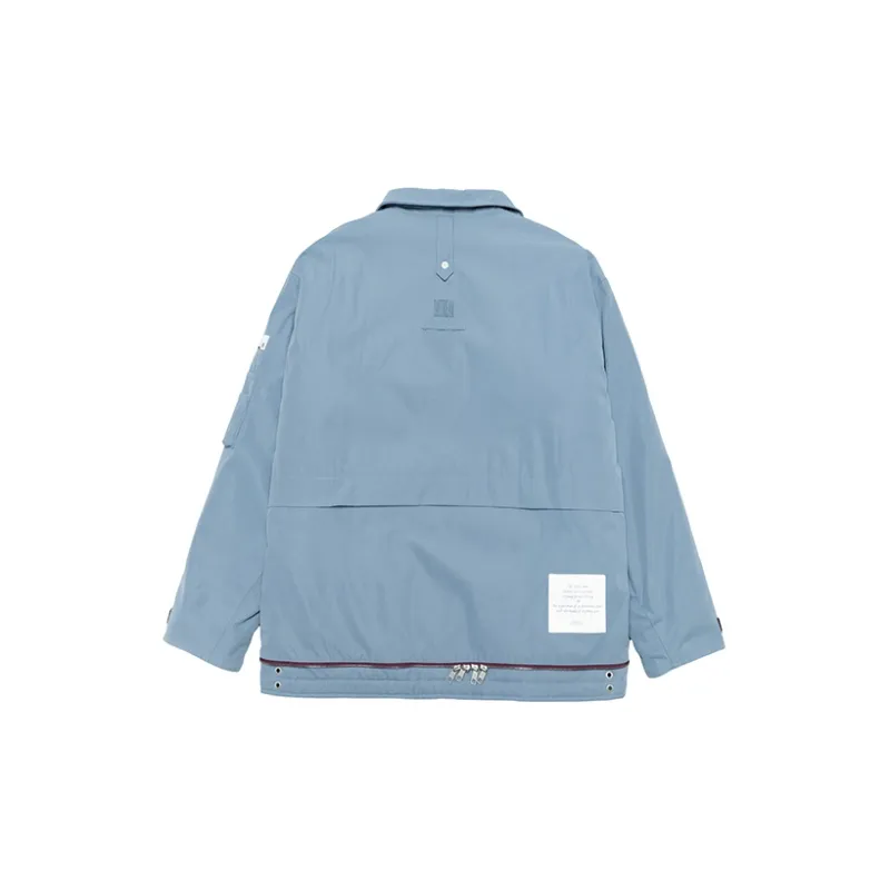 UNVESNO Puffer Jackets Unisex-1