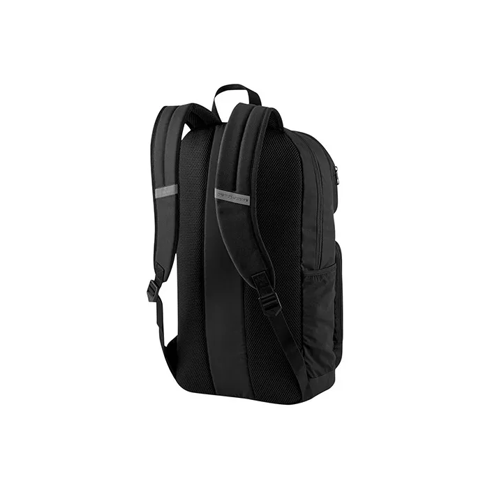 PUMA Fabric Backpack Unisex Black-2