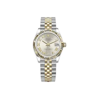 ROLEX Women's Log Series Watch