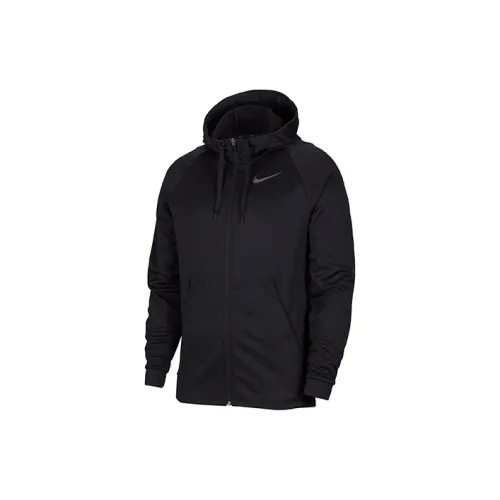 Nike Jackets Men Black