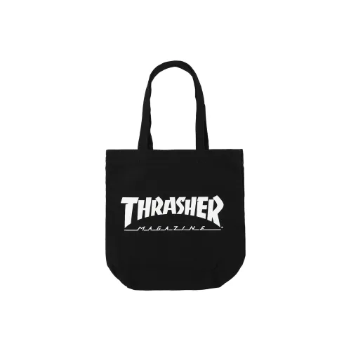 Thrasher Shoulder Bags Black