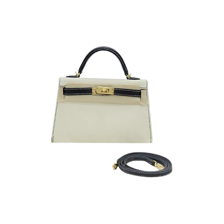 HERMES Mini Kelly 2nd Generation Handbags-1