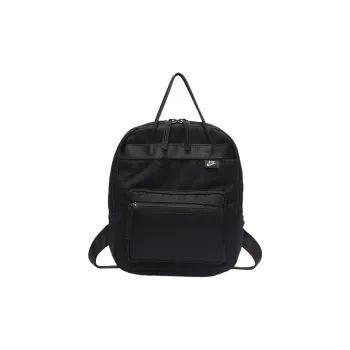 Nike Tanjun Polyester Backpack Regular Unisex Black