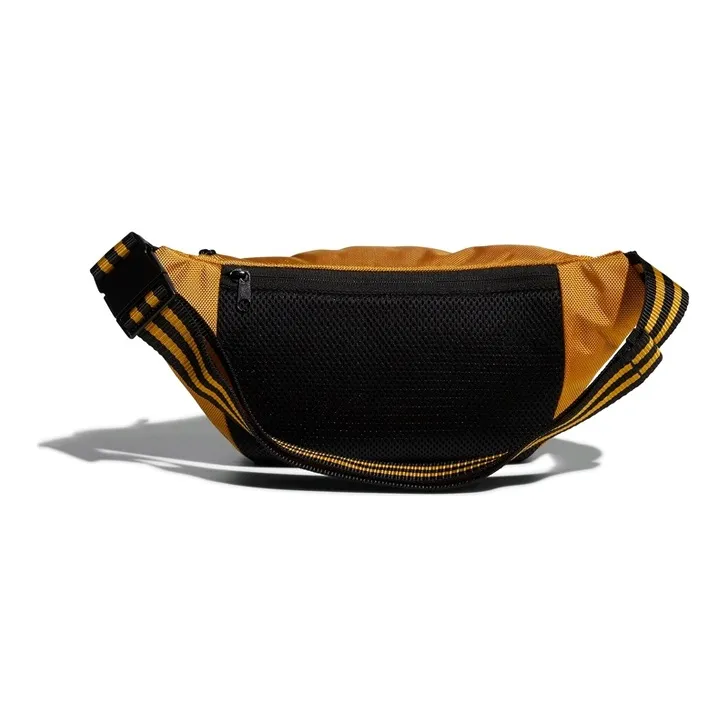 Adidas Polyester Fanny Pack Sling Bags Regular Unisex Jade White Gold-2