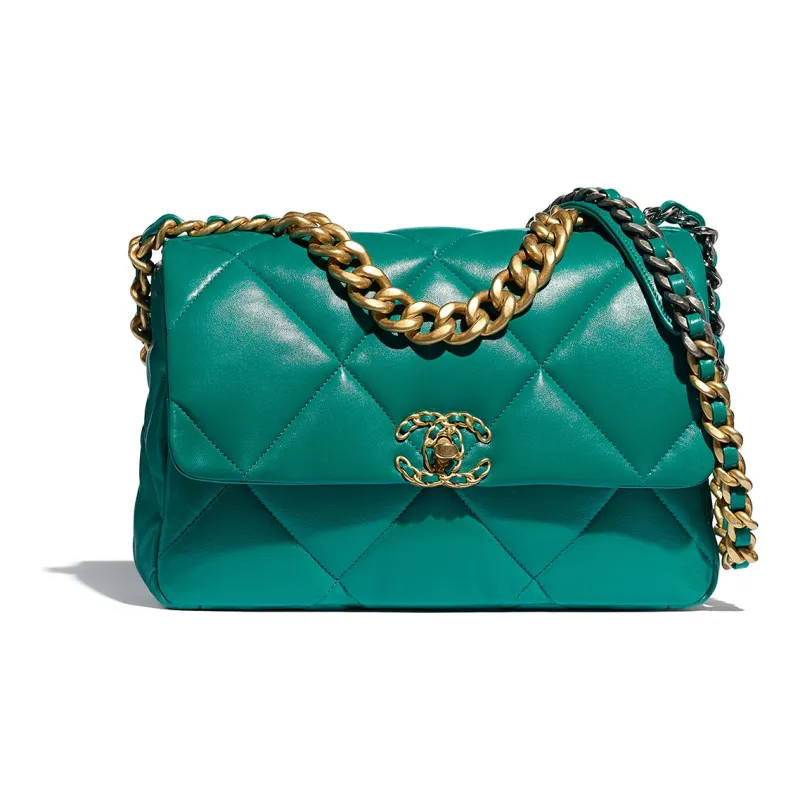CHANEL 19Bag Crossbody Bags-0
