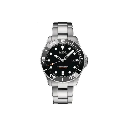 MIDO Men Leader Submariner Swiss Watches