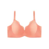 Light Orange Pink