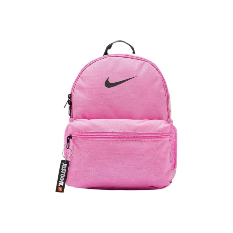 Nike Polyester Backpack Mini Women's Pink-1