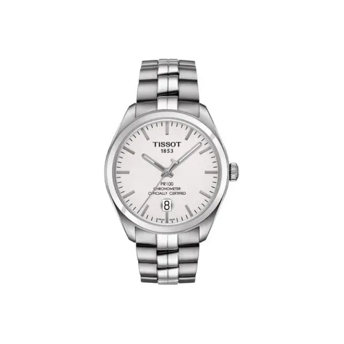 TISSOT Men PR100 Collection Swiss Watches