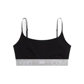 KITH Women's For Calvin Klein Seasonal Bralette 'Black'