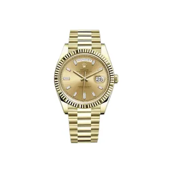 ROLEX 1969 Pre owned Day Date 36mm