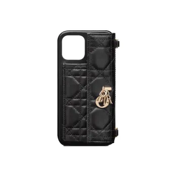 DIOR Lady DIOR Cellphone Pouches