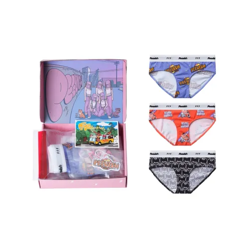 PEEVISH Women's Underpants