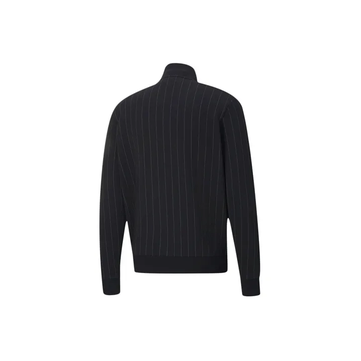 PUMA Fall 2022 T7 Collection Jackets Men Black-1