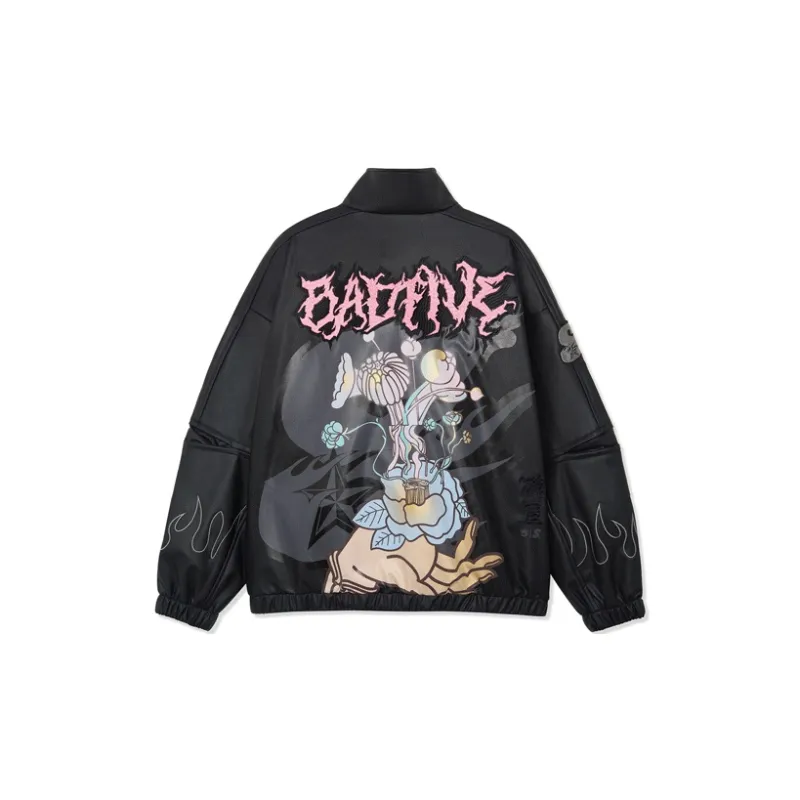 LINING Jackets Unisex Black L - POIZON LINING Jackets Unisex Black L - POIZON