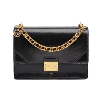 FENDI Kan U Shoulder Bags