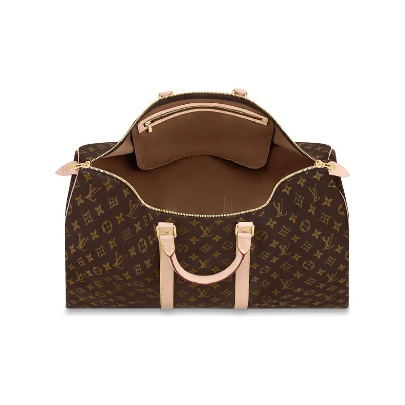 LOUIS VUITTON Keepall 55-1