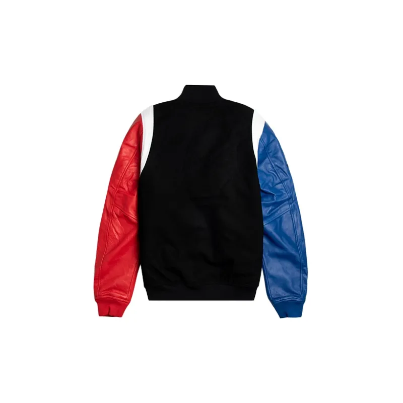Jordan AJ Sport Jackets Men Black-1