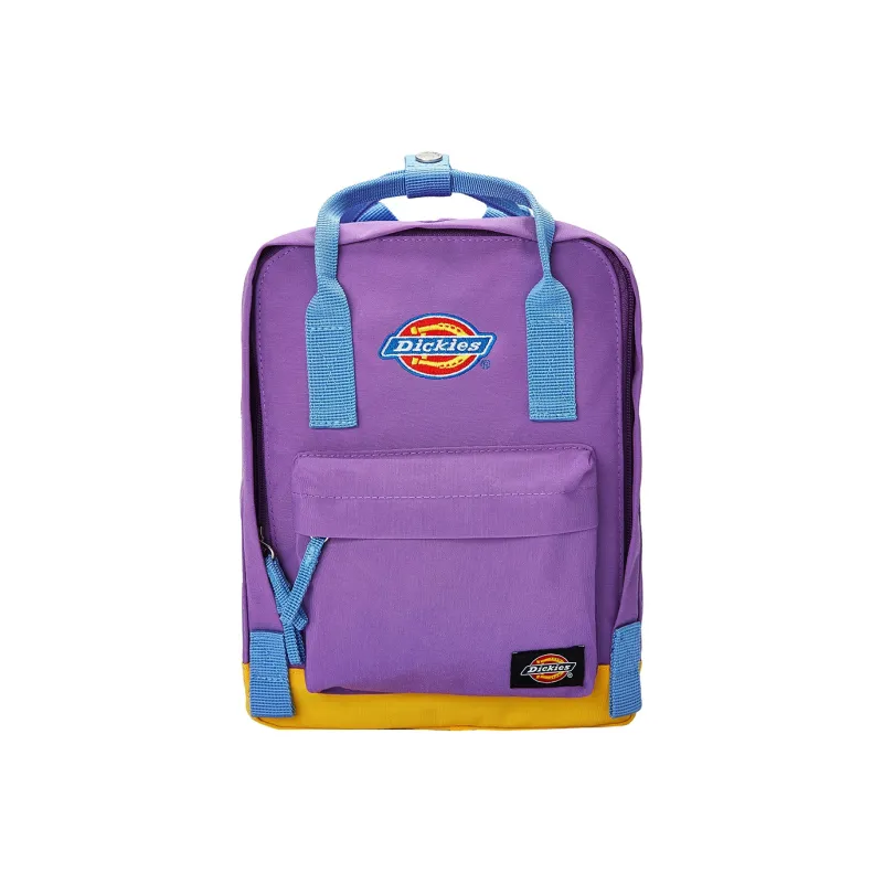 Dickies Polyester Backpack Mini Unisex Macaron Color Scheme-1