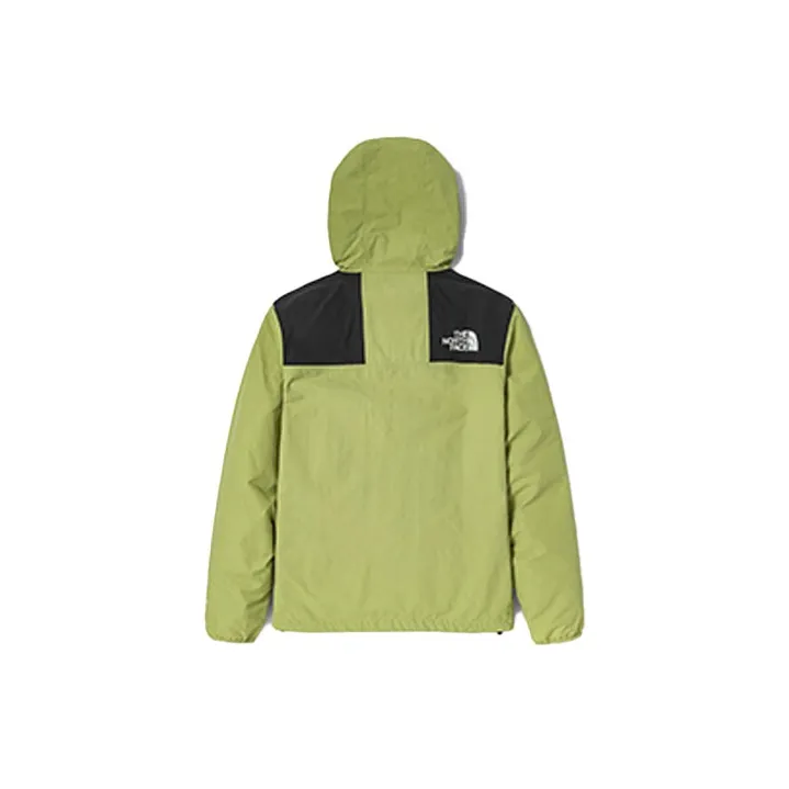 THE NORTH FACE City Outdoor Collection Jacket Fall Men's Green-1
