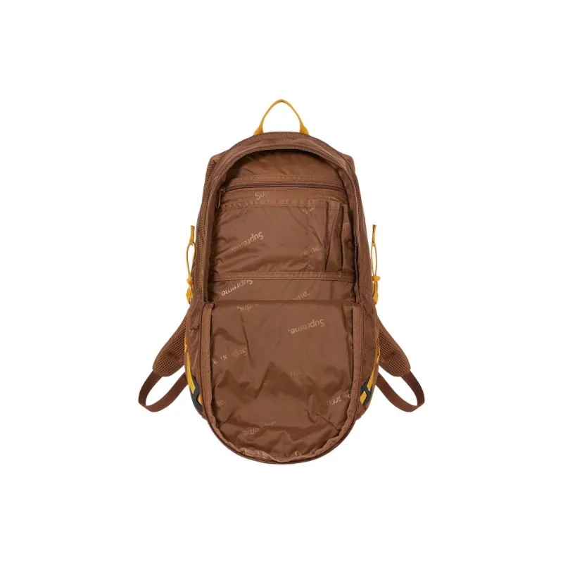Supreme Nylon Mountaineering Bag, Laptop Bag, Backpack Regular Unisex Multicolor-14