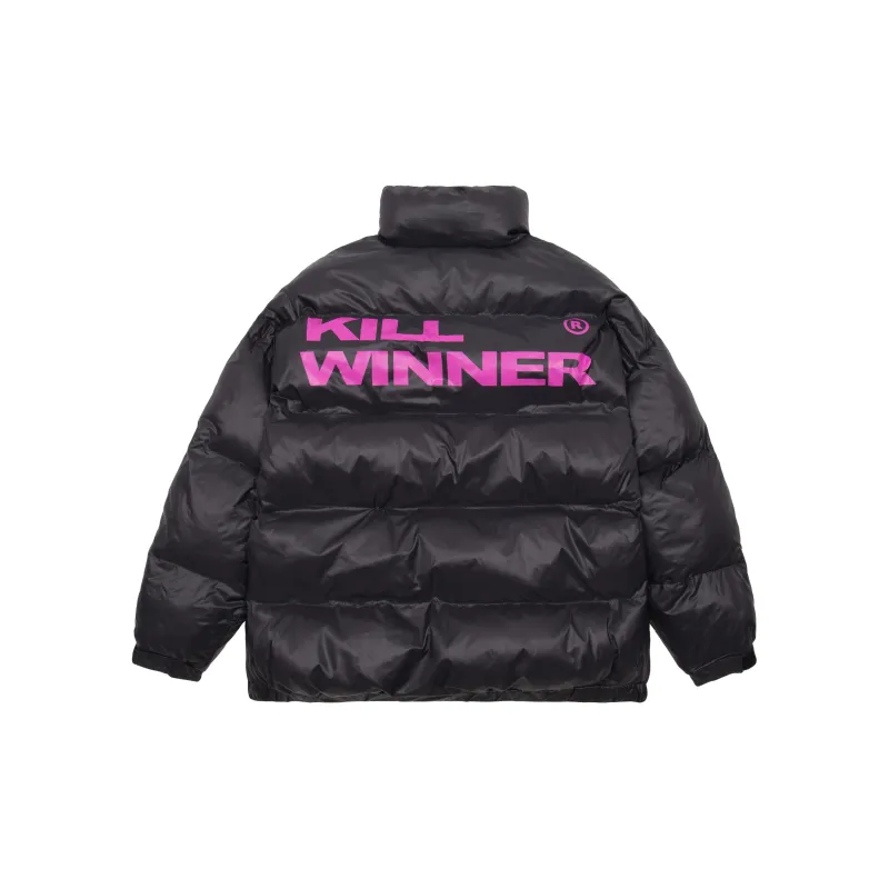 KILLWINNER Puffer Jackets Unisex-1