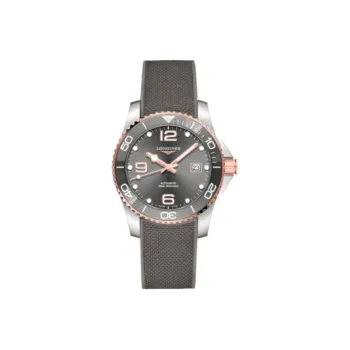 LONGINES Men Comcast Diving Collection Watch
