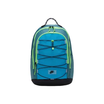 Nike Hayward Backpacks Dark Cyan Green/Laser Blue