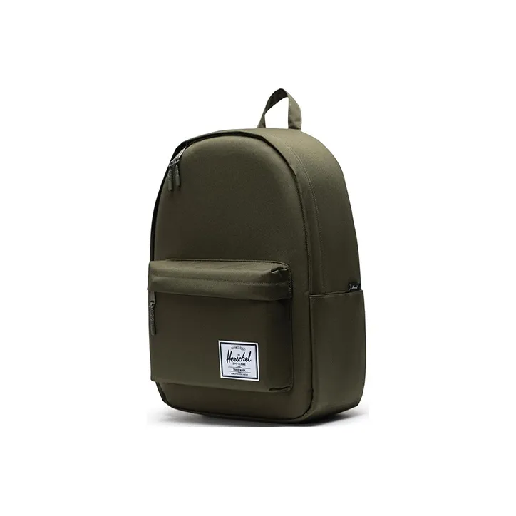 Herschel Polyester Backpack Extra Large Unisex Ivy Green-1