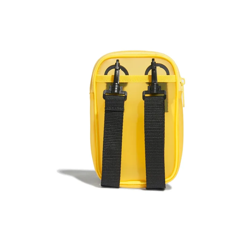 Adidas Neo Fabric Shoulder Bag Regular Unisex Yellow-2