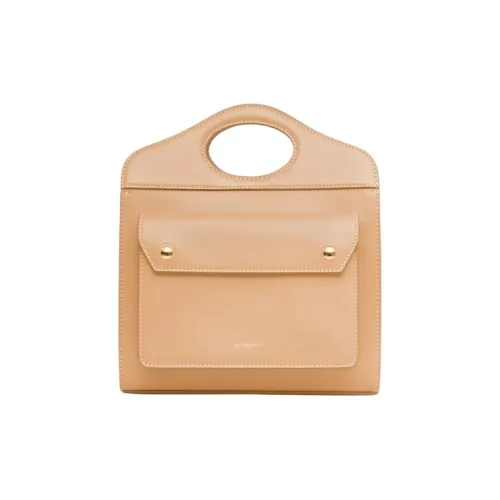 Burberry Unisex Pocket Bag Shoulder Bag