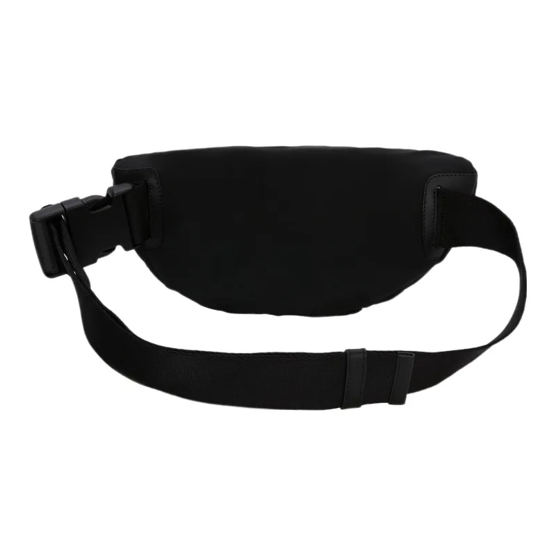 Alexander McQueen Polyester Crossbody Bag, Fanny Pack Men's Black-2
