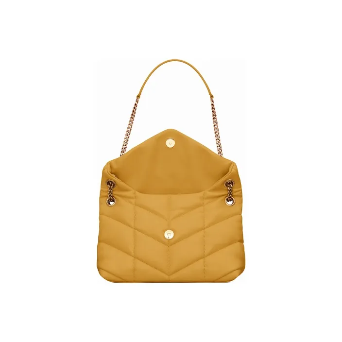 SAINT LAURENT Puffer Shoulder Bags-3