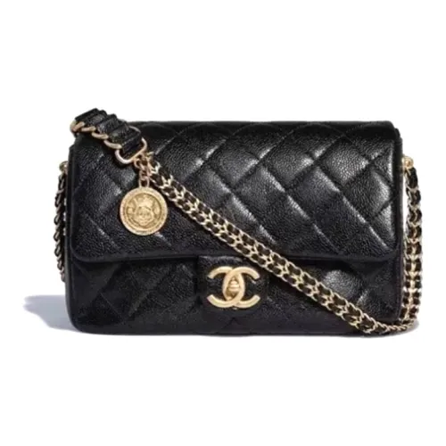 CHANEL Classic Flap CF Crossbody Bags