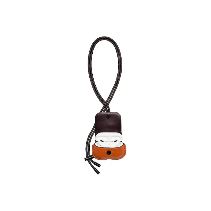 COACH Airpod Case Earphone Cases Orange-2