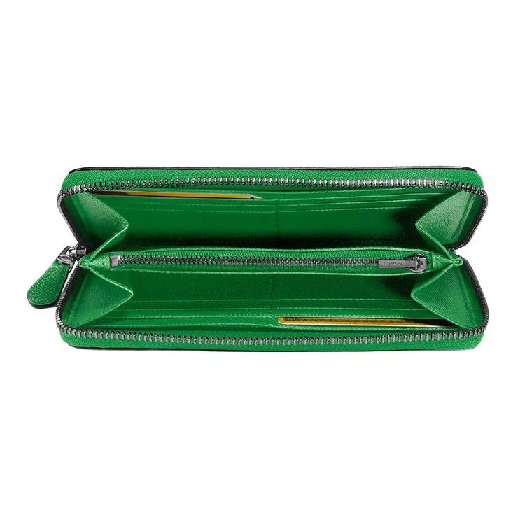 COACH Accordion Zip Wallets-1