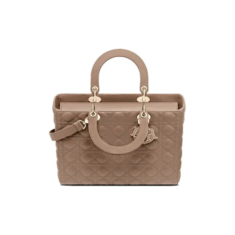 DIOR Lady DIOR Handbags-2